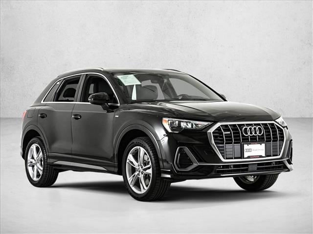2020 Audi Q3 SUV
