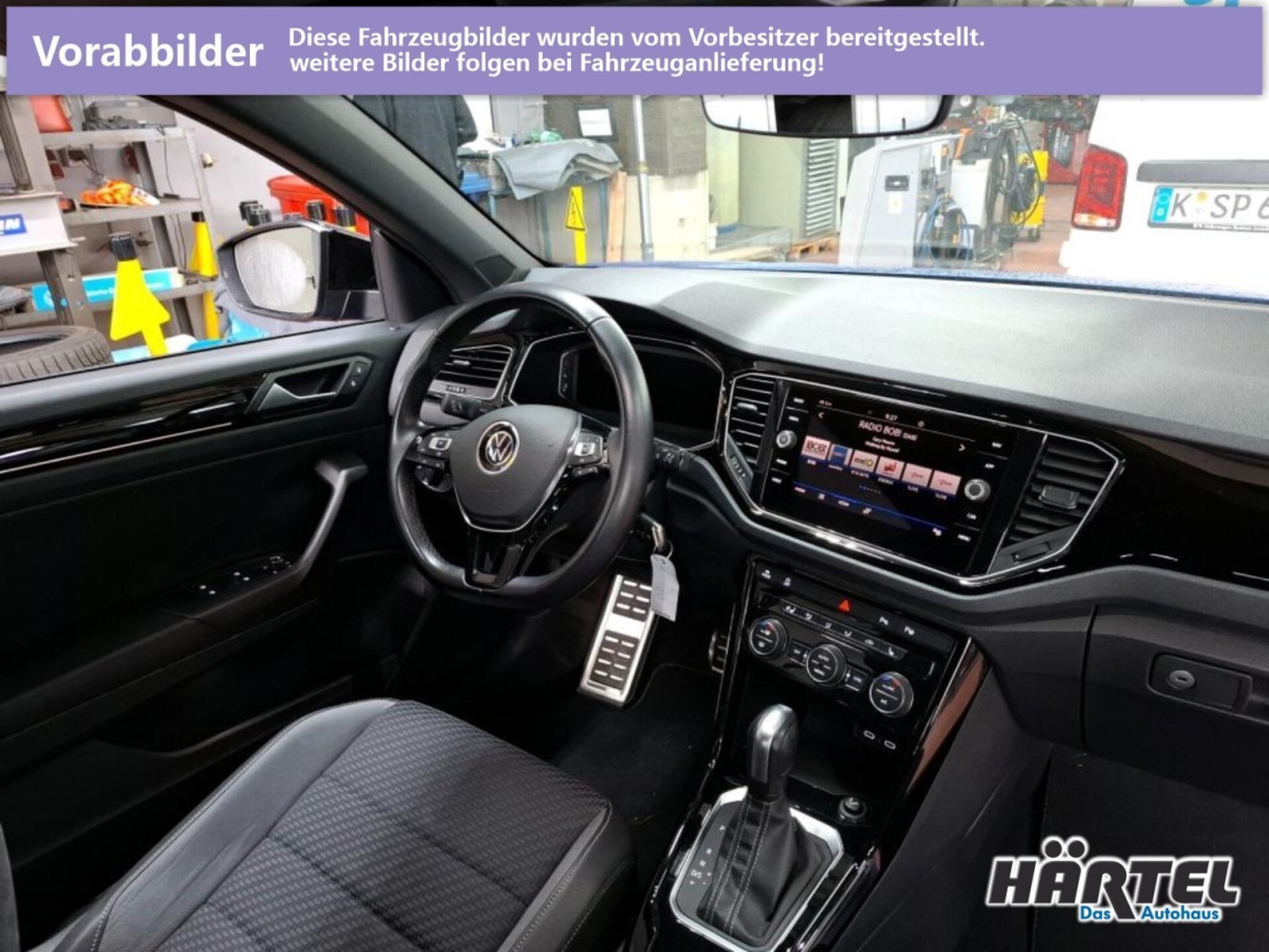 Volkswagen T-Roc Cabriolet R-Line