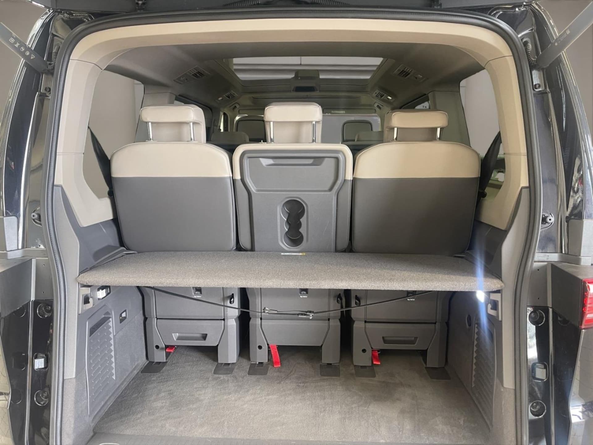 Volkswagen Multivan Langversion Style