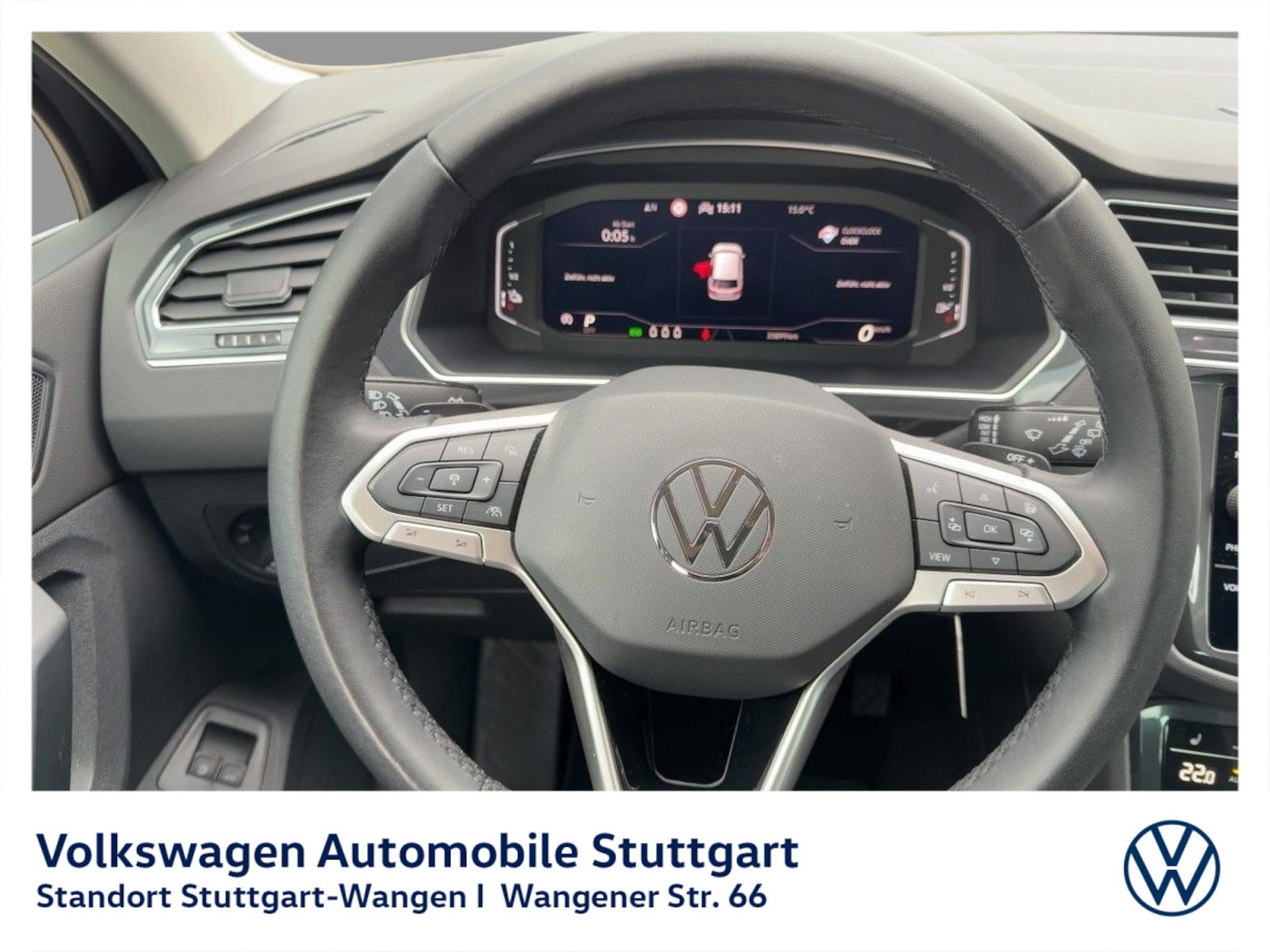 Volkswagen Tiguan Elegance