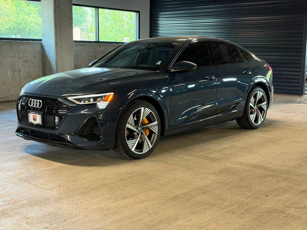 2023 Audi e-tron Sportback 95 kWh Prestige quattro's photo