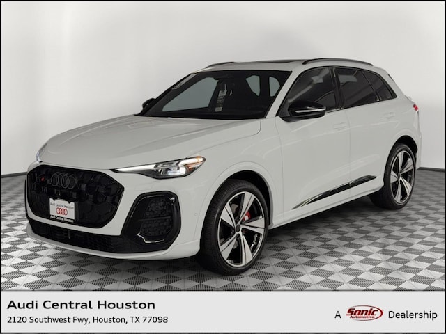 2026 Audi SQ5