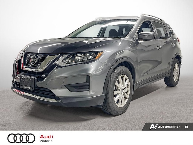 2019 Nissan Rogue used