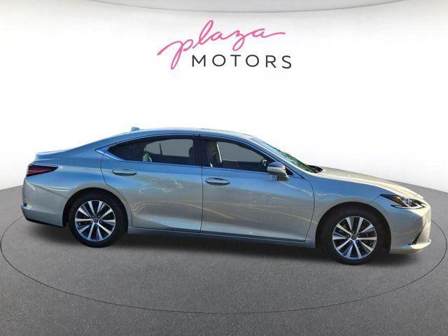 2020 Lexus ES 350