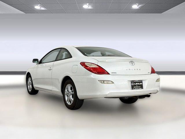 2008 Toyota Camry Solara