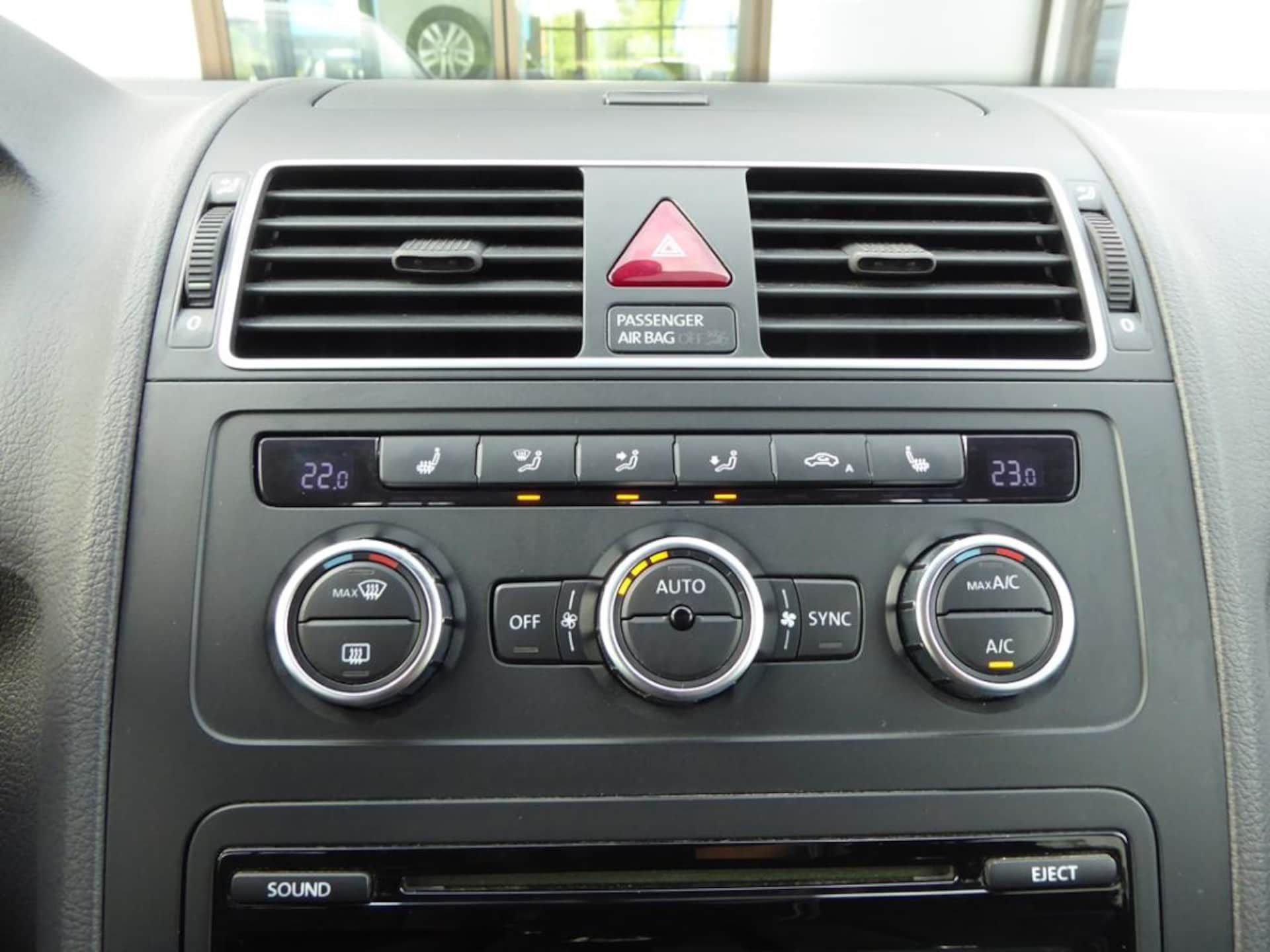 Volkswagen Touran Comfortline