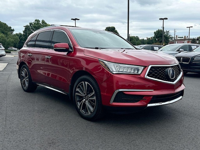 2020 Acura MDX