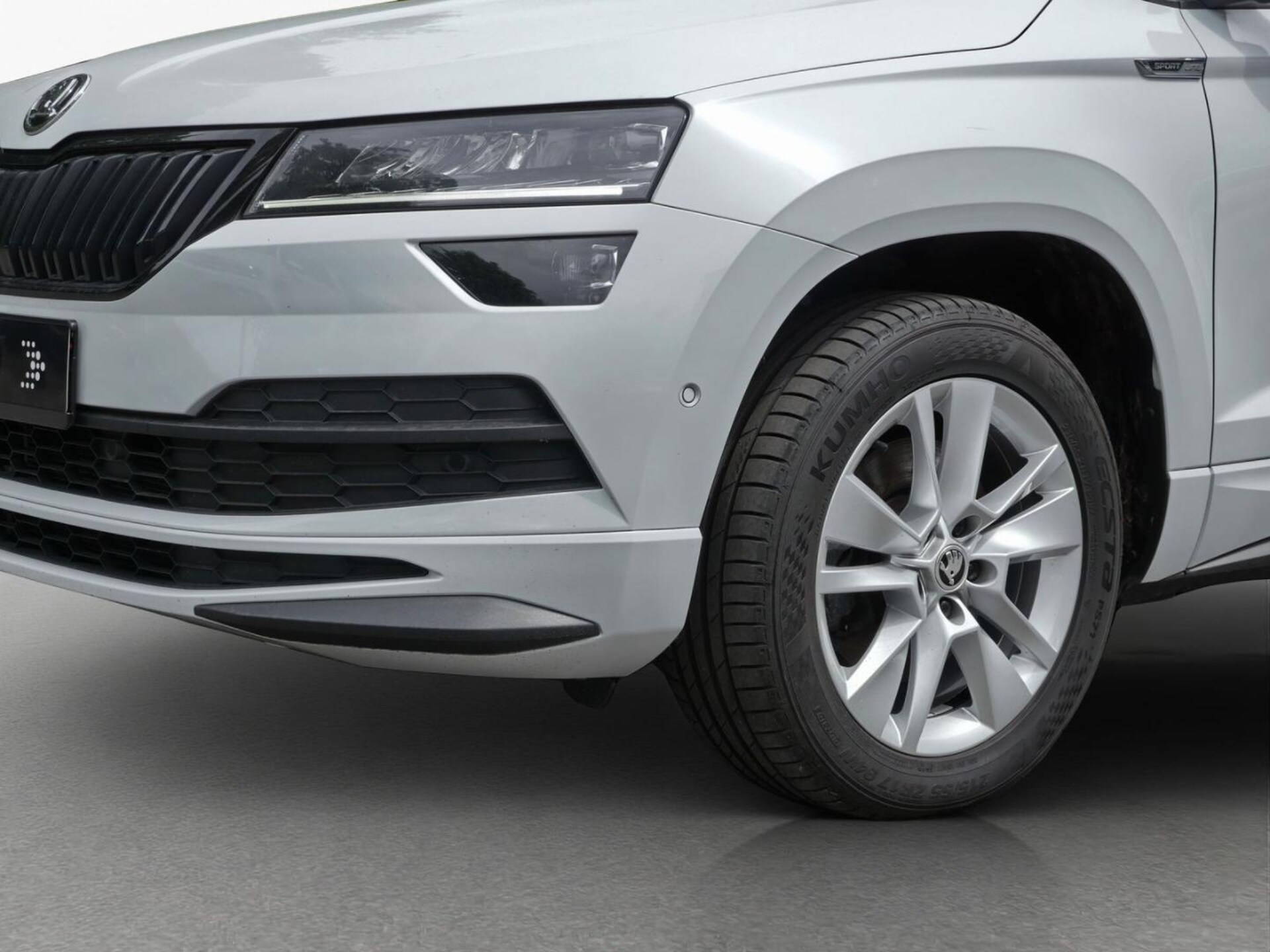 Skoda Karoq Sportline
