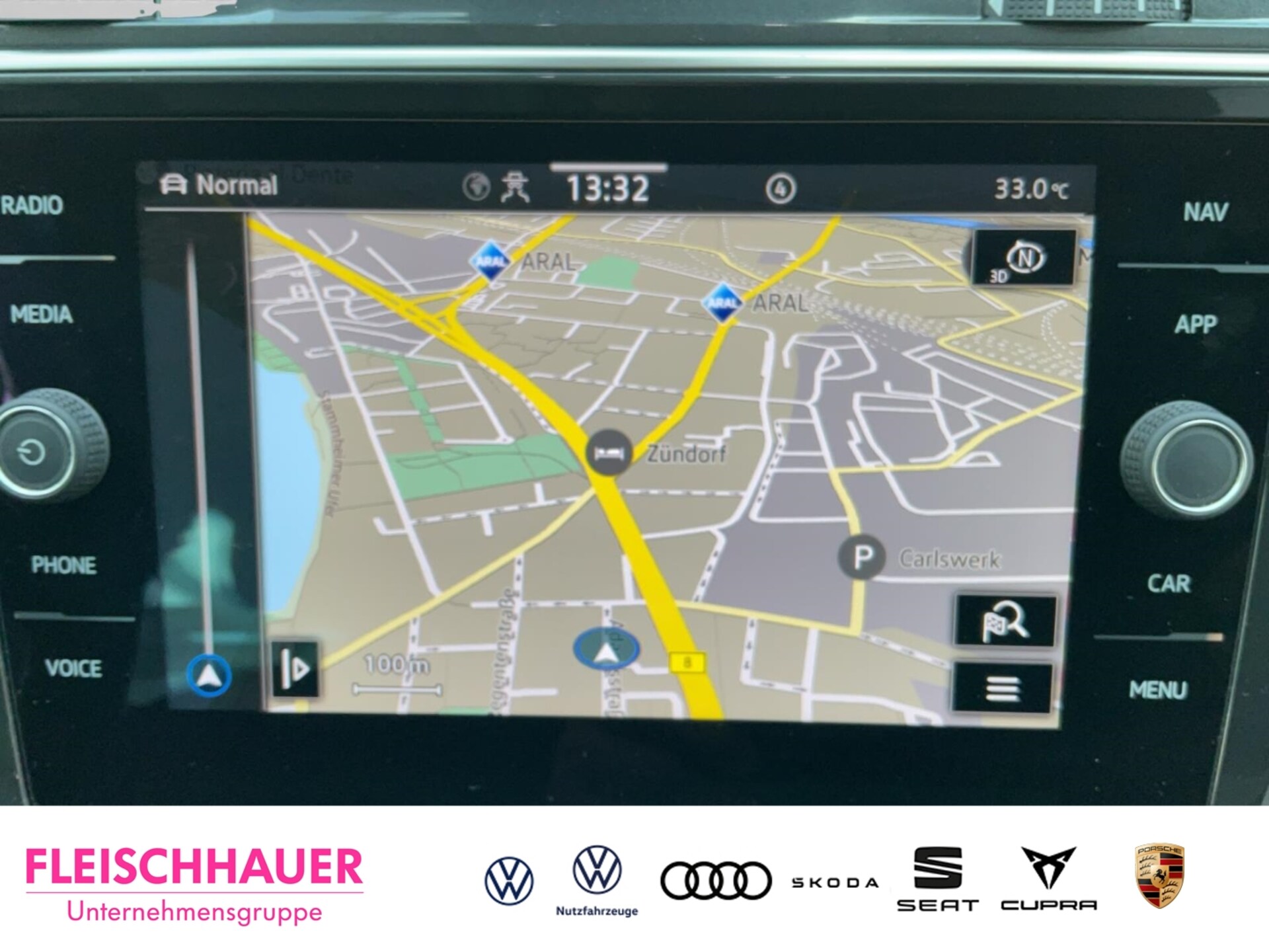 Volkswagen Tiguan MOVE