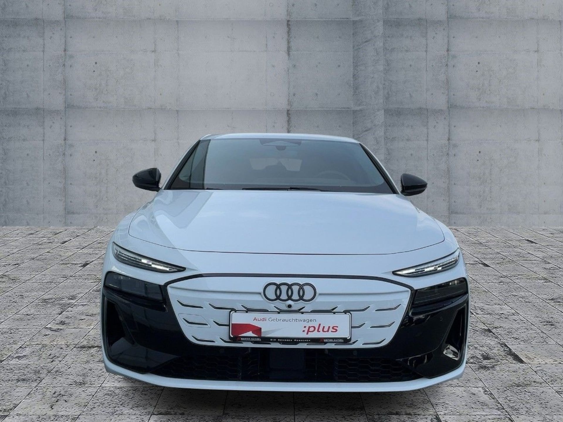 Audi A6 Sportback e-tron