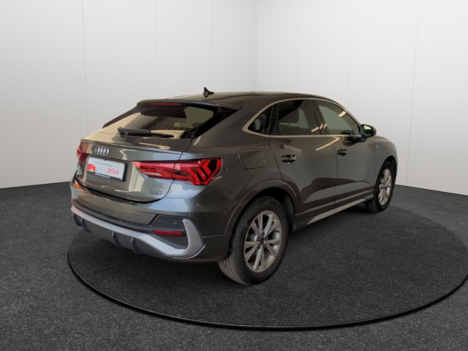 Audi Q3 Sportback S line