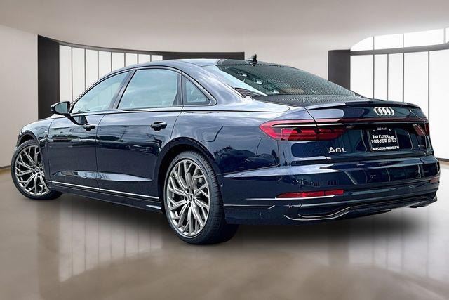 2026 Audi A8 L