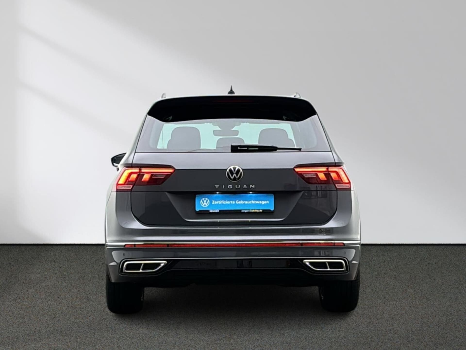 Volkswagen Tiguan R-Line