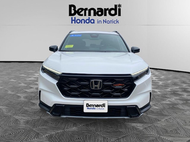 2026 Honda CR-V Hybrid