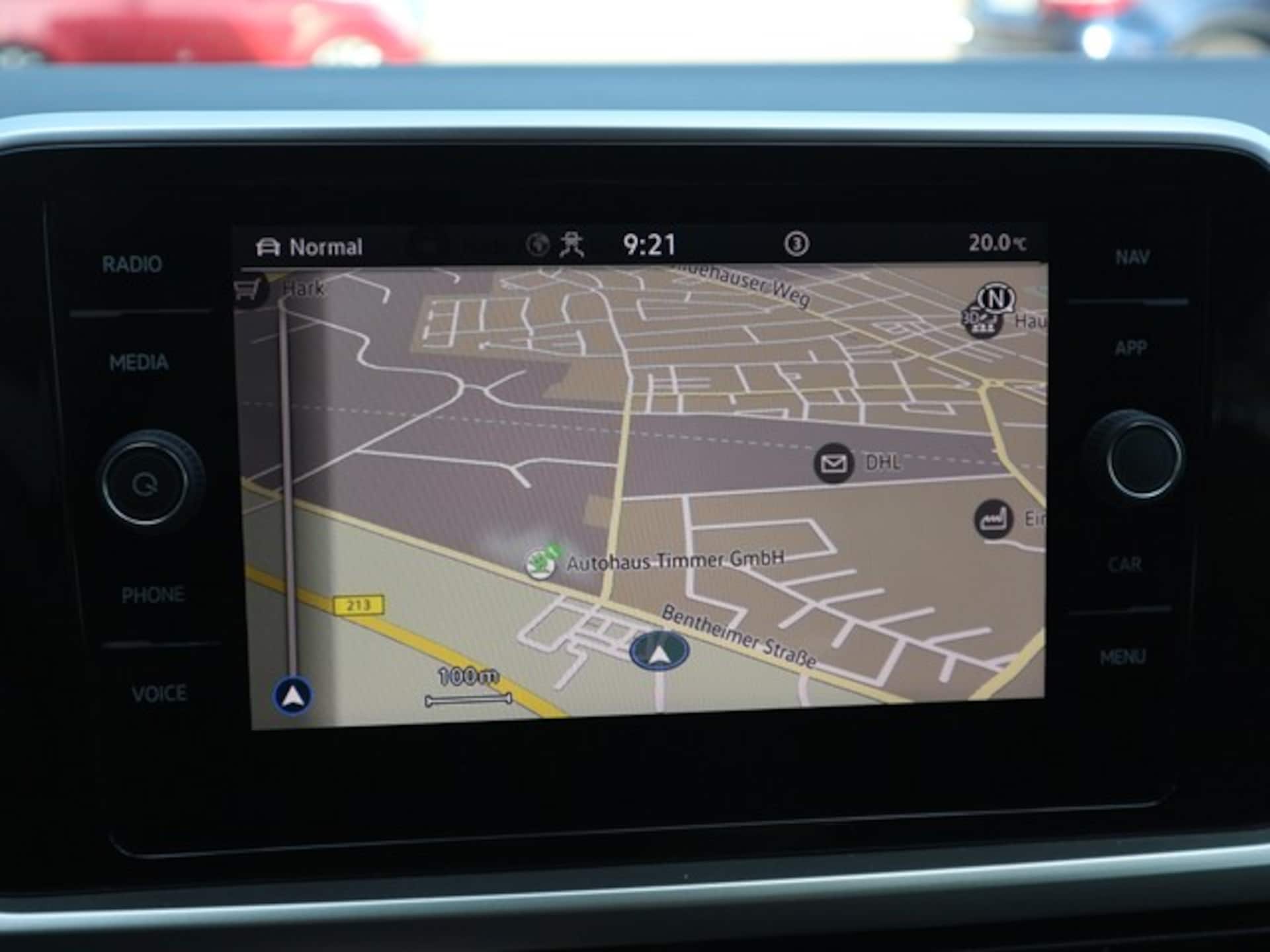 Volkswagen T-Roc MOVE
