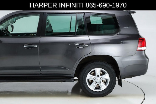 2008 Toyota Land Cruiser