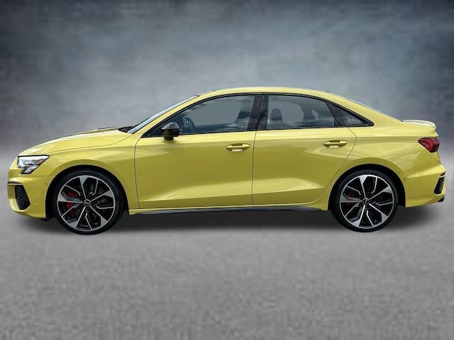 2023 Audi S3 Sedan