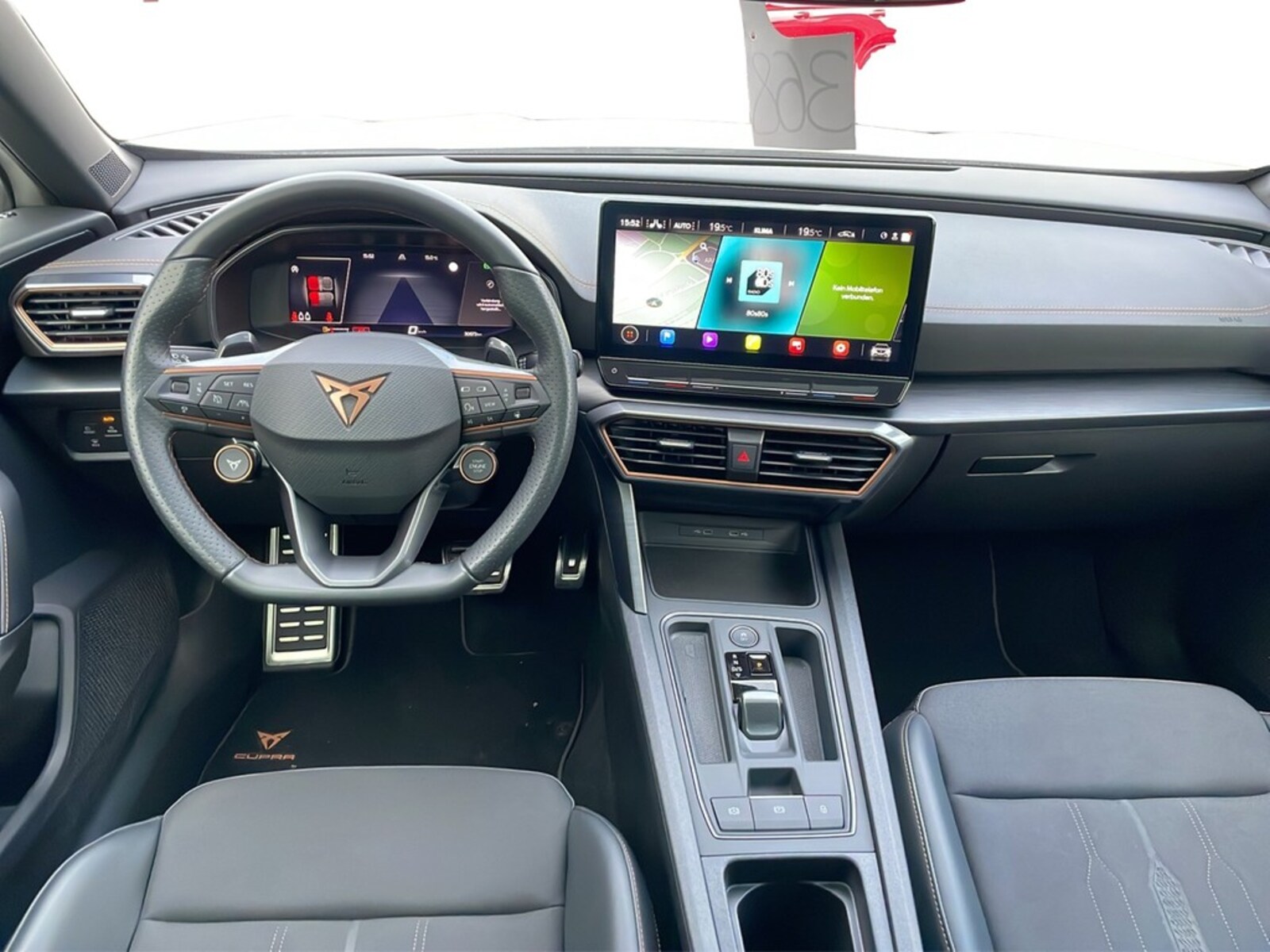 CUPRA Formentor – Bild 14