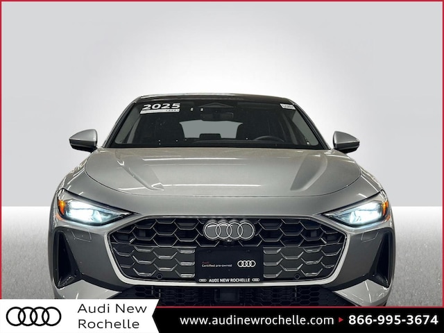 2025 Audi A5 Sedan