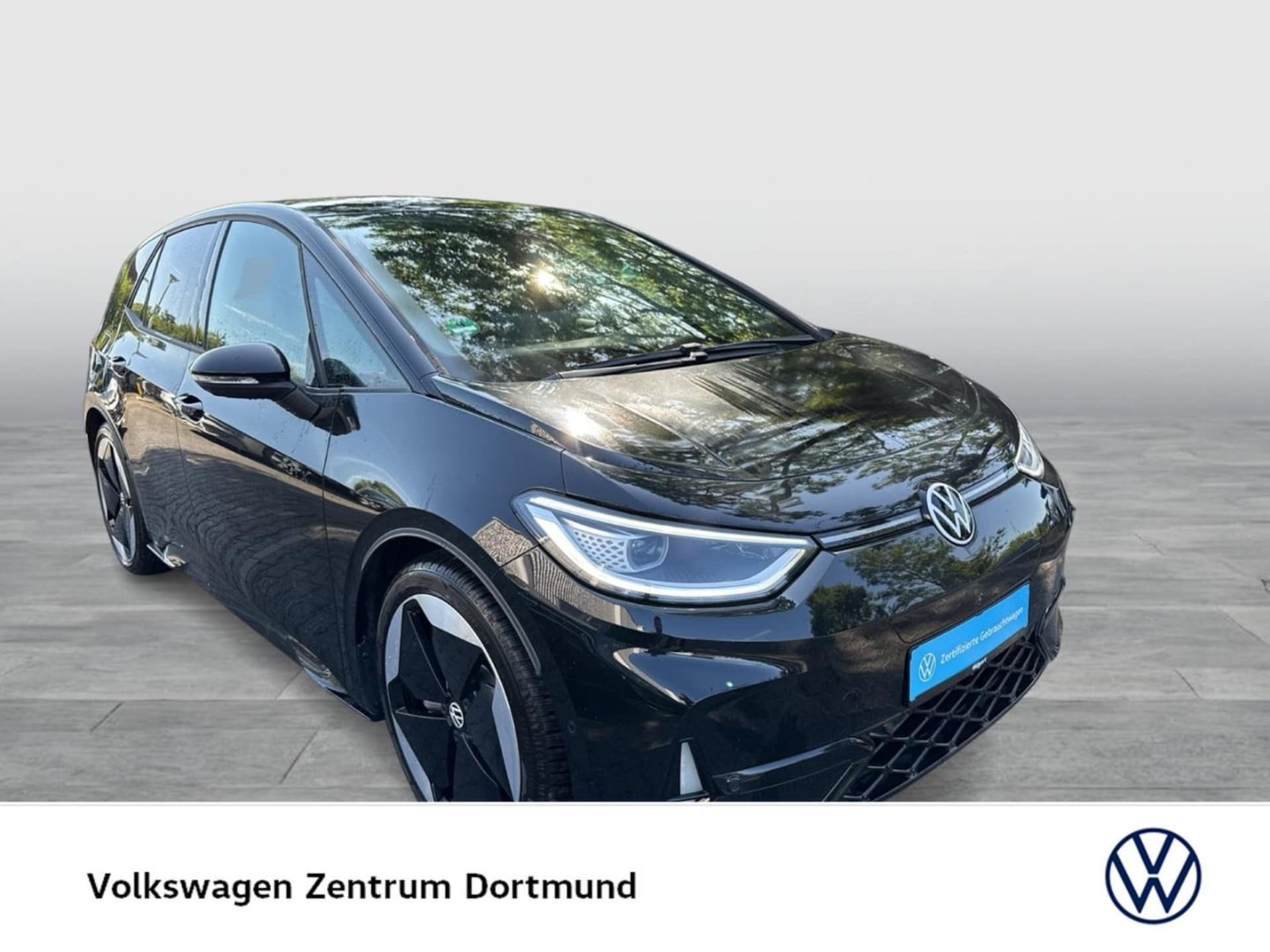 Volkswagen ID.3 GTX Performance