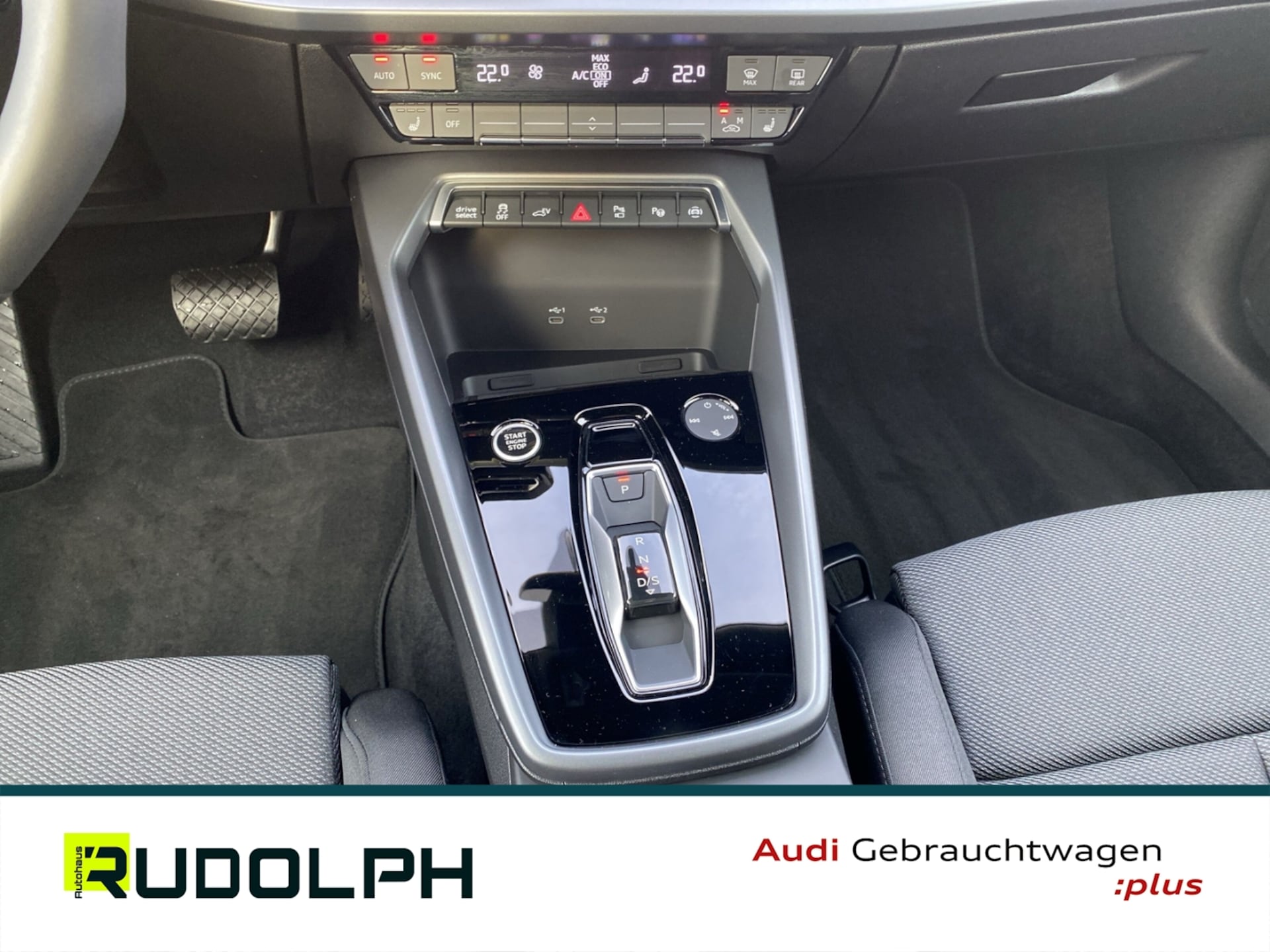 Audi A3 Sportback TFSI e