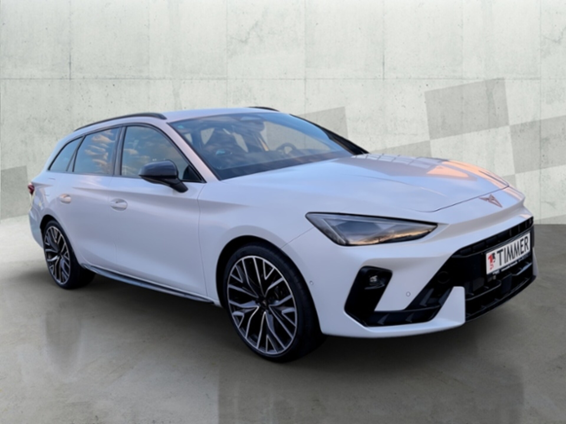 CUPRA Leon Sportstourer VZ