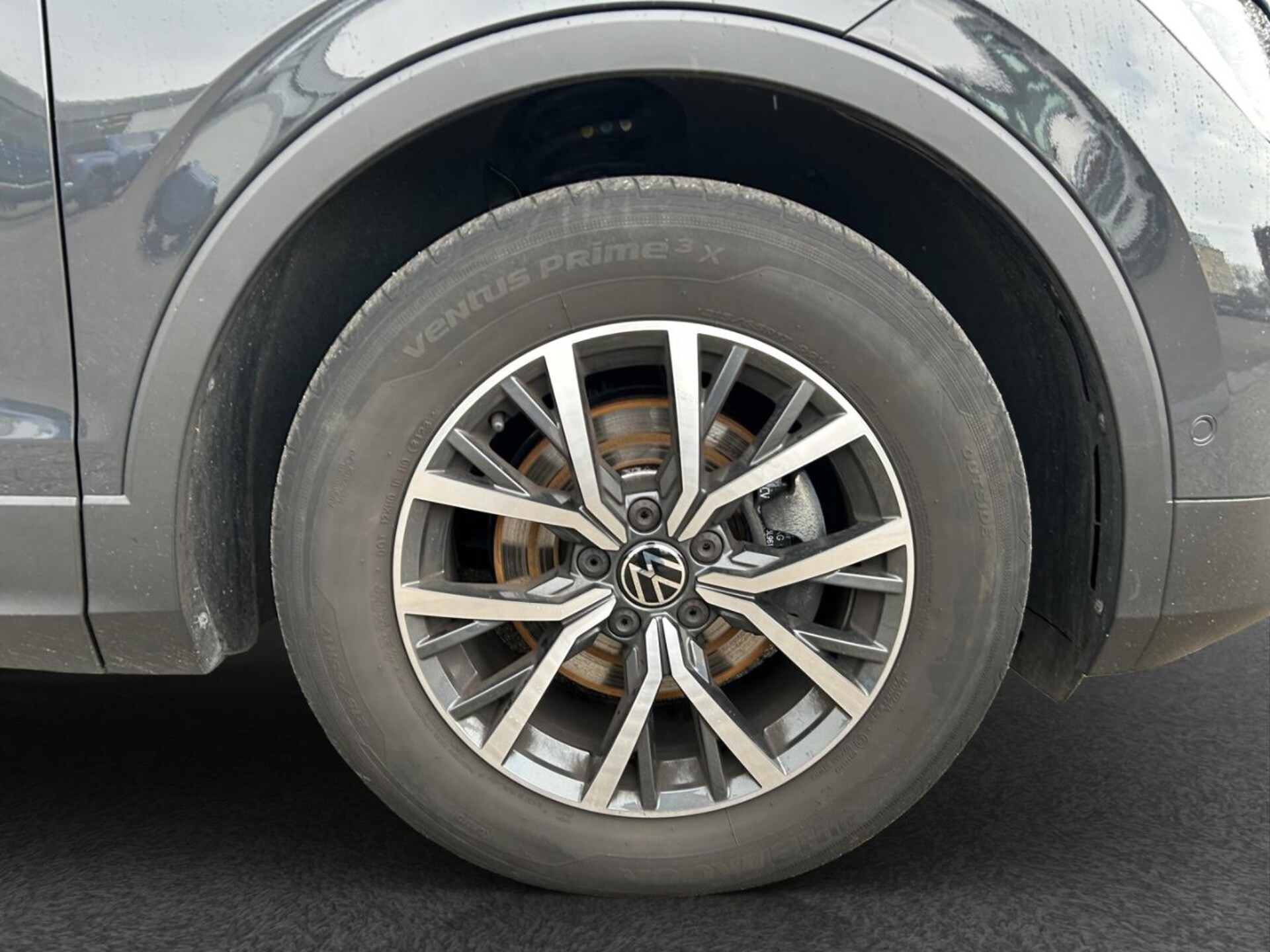 Volkswagen Tiguan Life