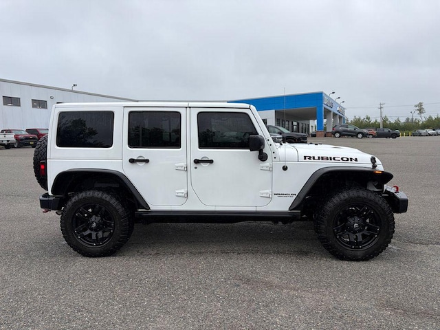 2015 Jeep Wrangler
