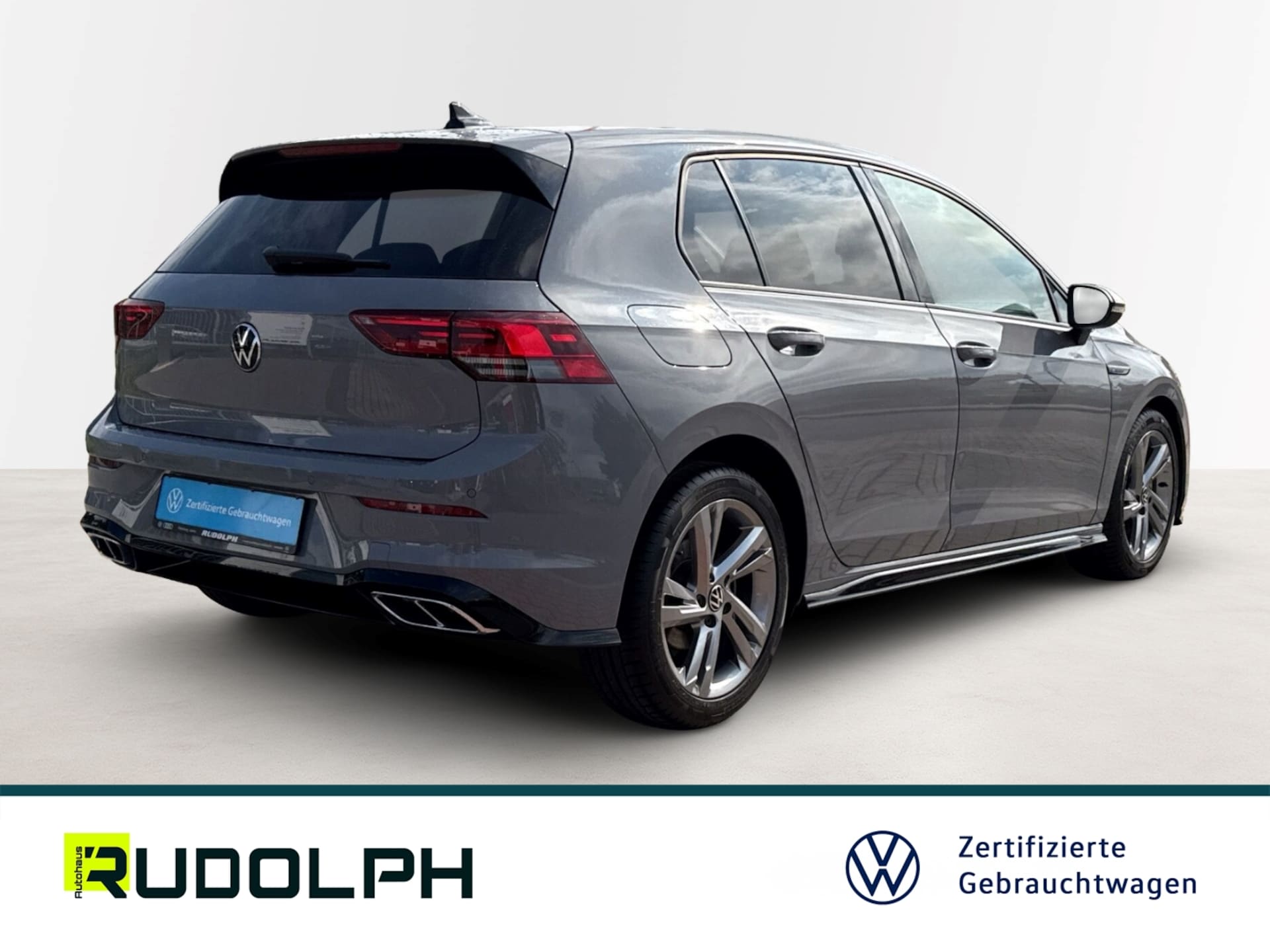 Volkswagen Golf R-Line