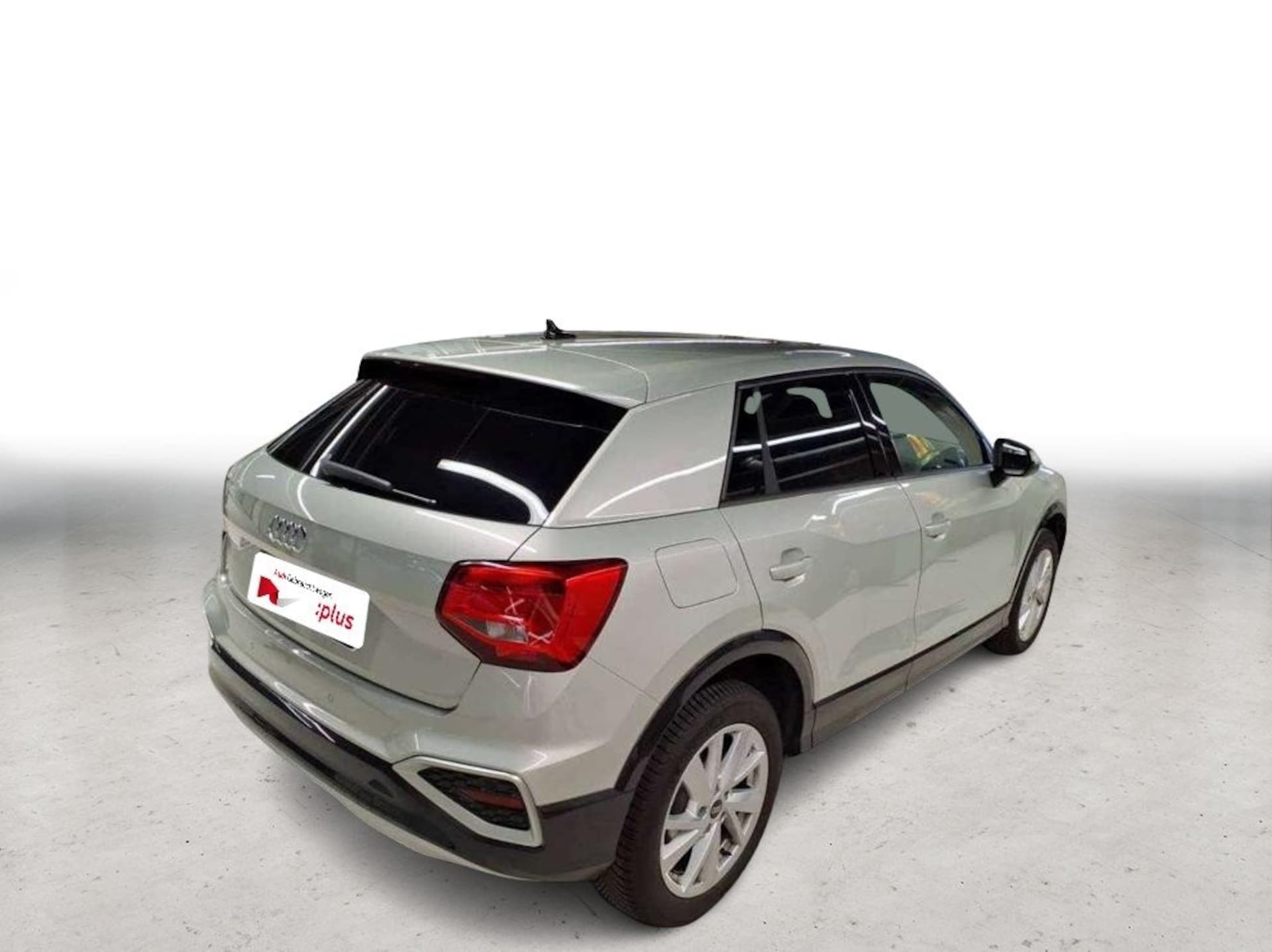 Audi Q2 Advanced
