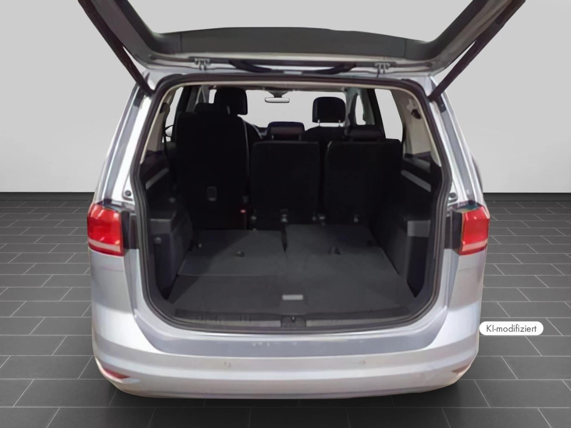 Volkswagen Touran Comfortline