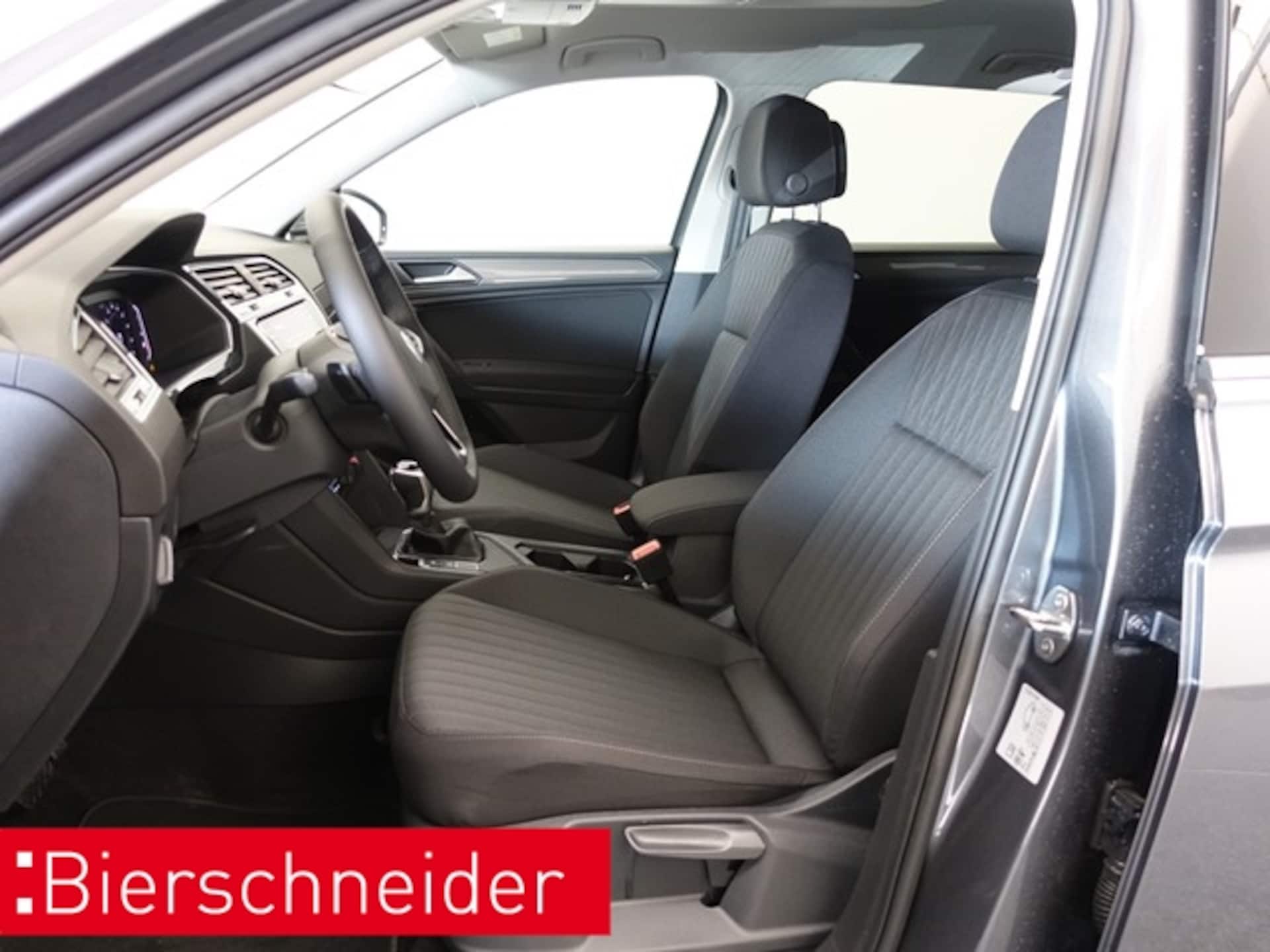 Volkswagen Tiguan Allspace Life