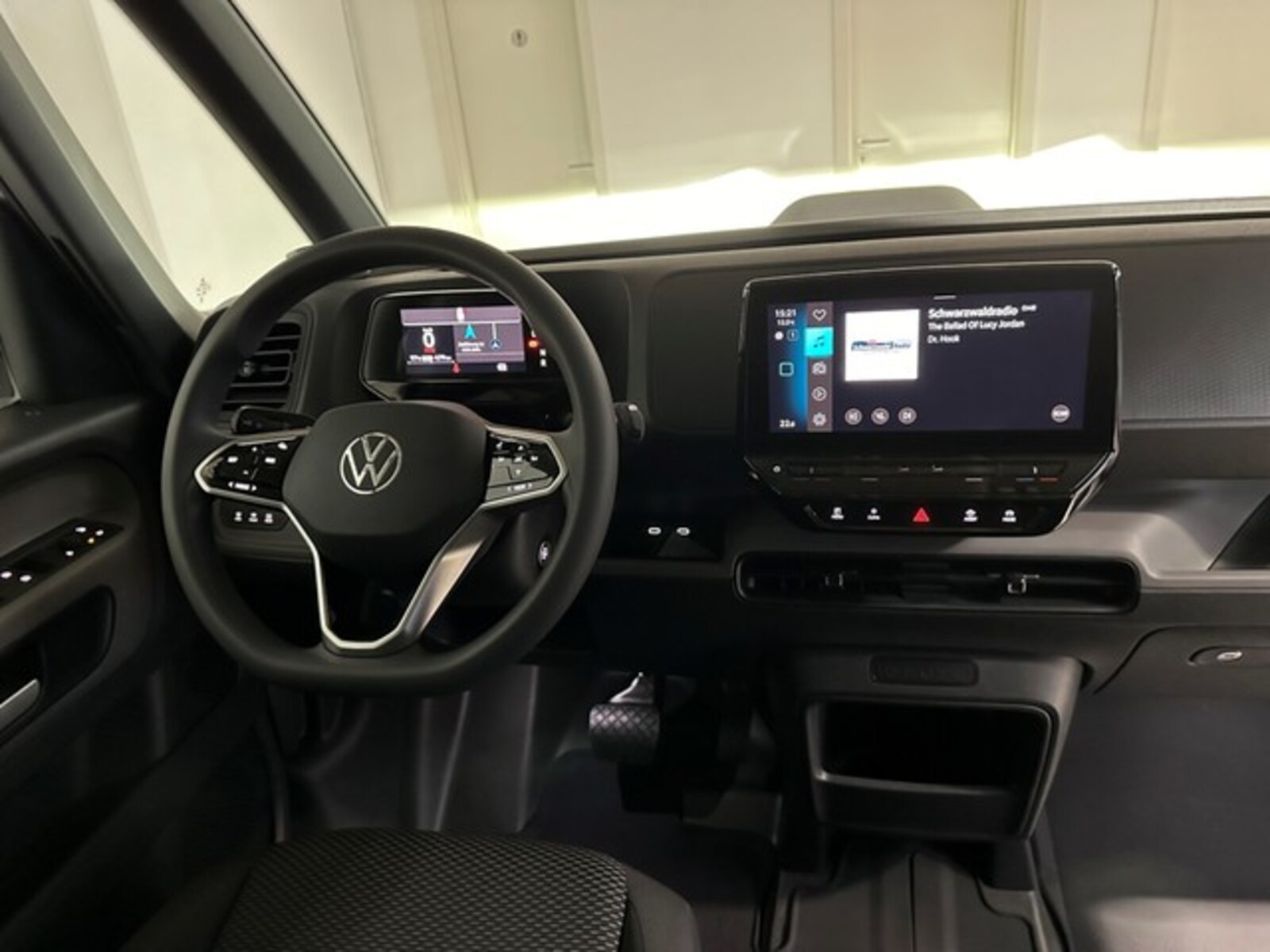 Volkswagen ID. Buzz Cargo – Bild 9