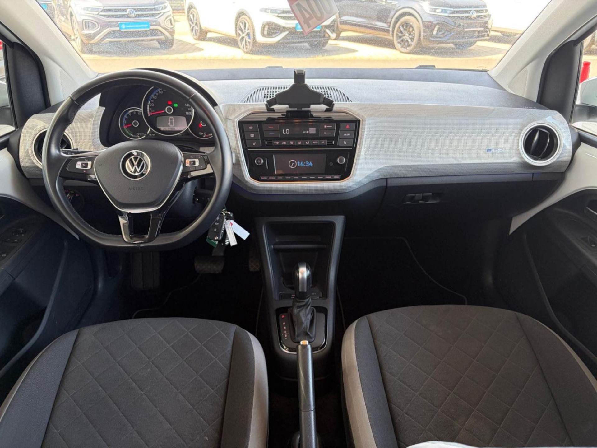 Volkswagen e-up! Style "Plus"