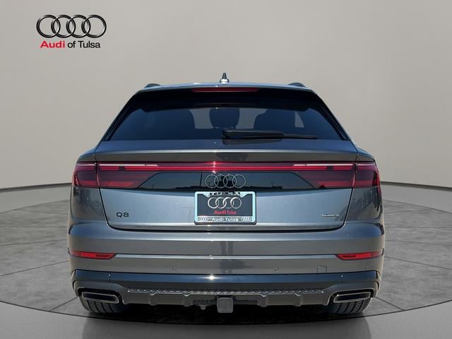 2026 Audi Q8
