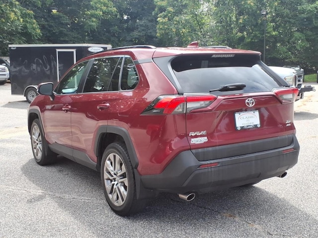2019 Toyota RAV4