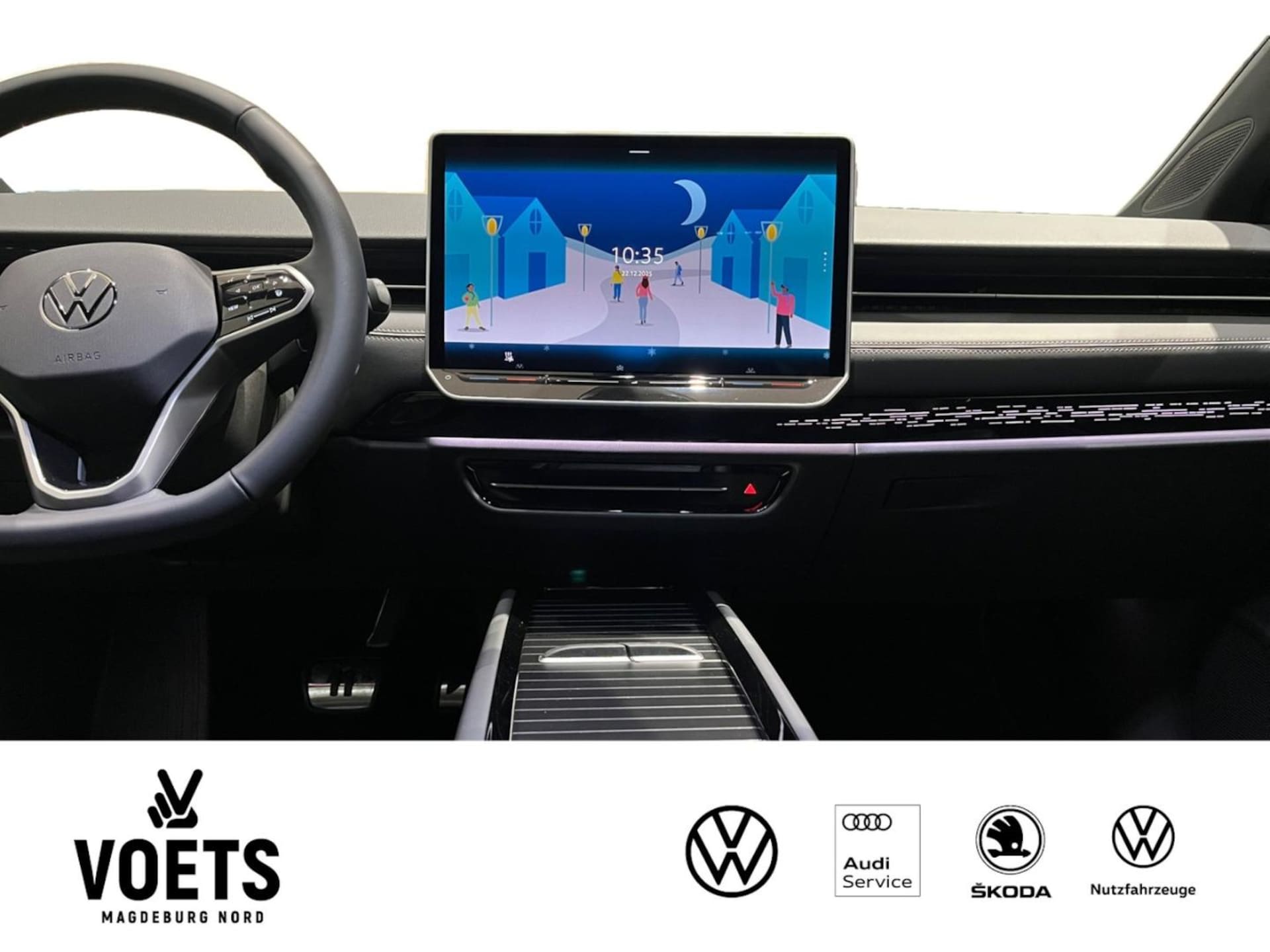 Volkswagen ID.7 Tourer Pro S