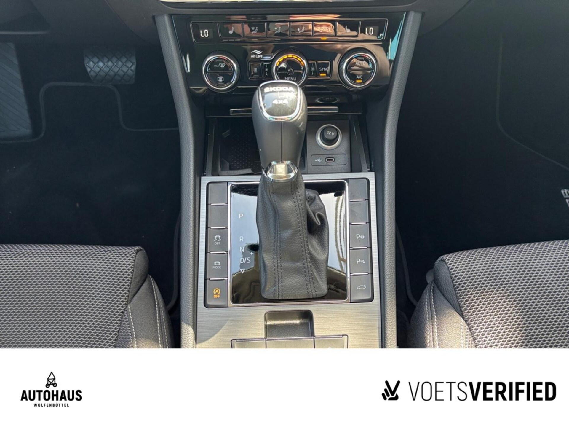 Skoda Superb Combi Style