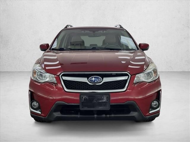 2016 Subaru Crosstrek