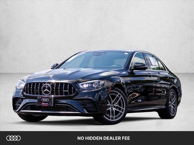 2022 Mercedes-Benz E-Class