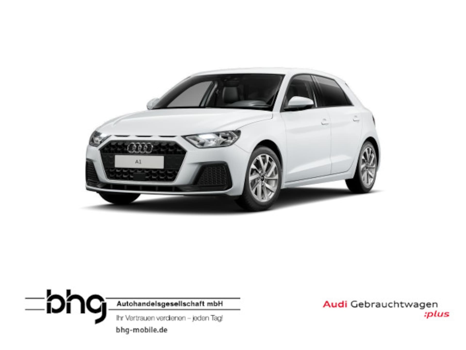 Audi A1 Sportback Advanced