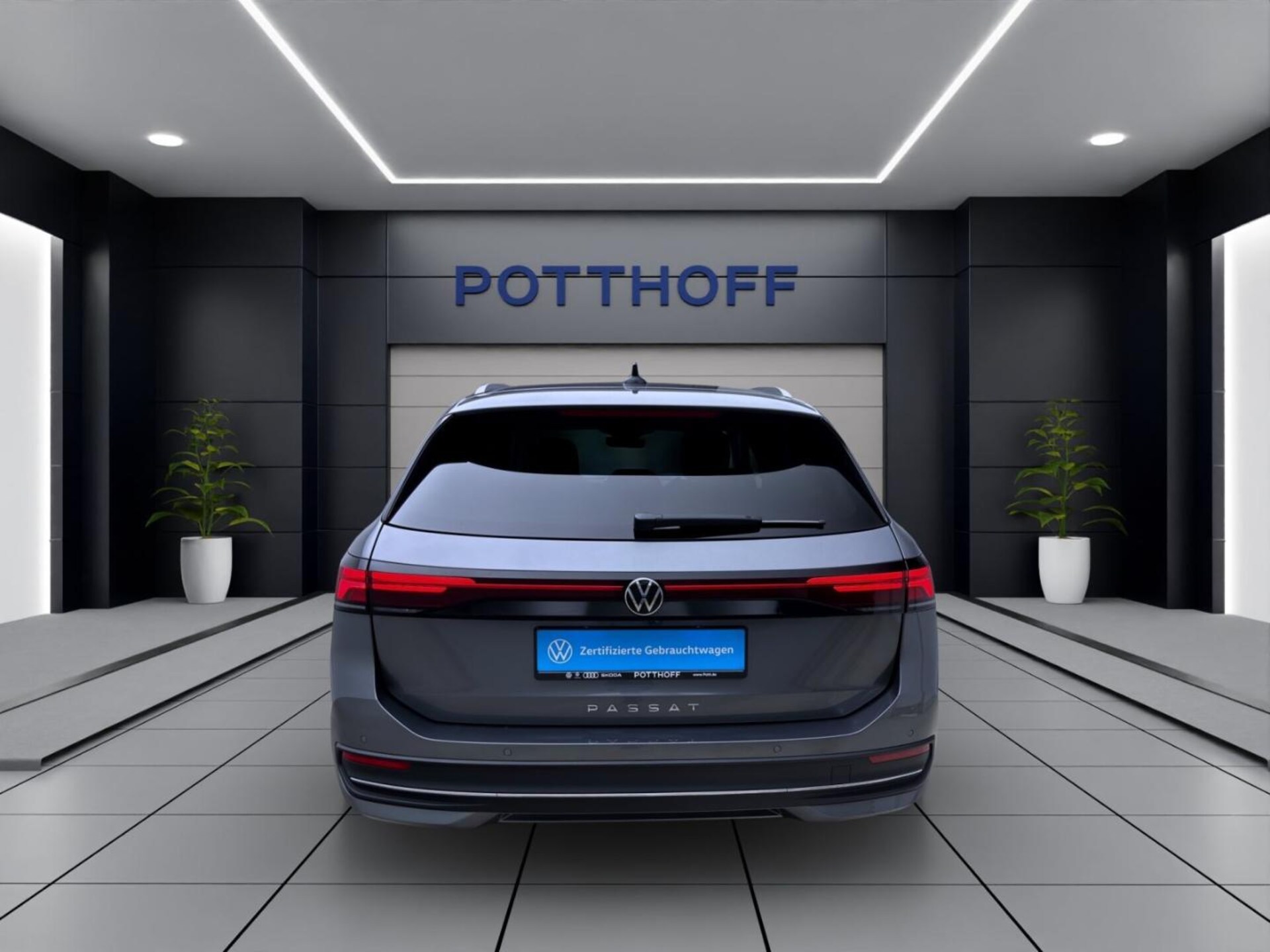 Volkswagen Passat Business