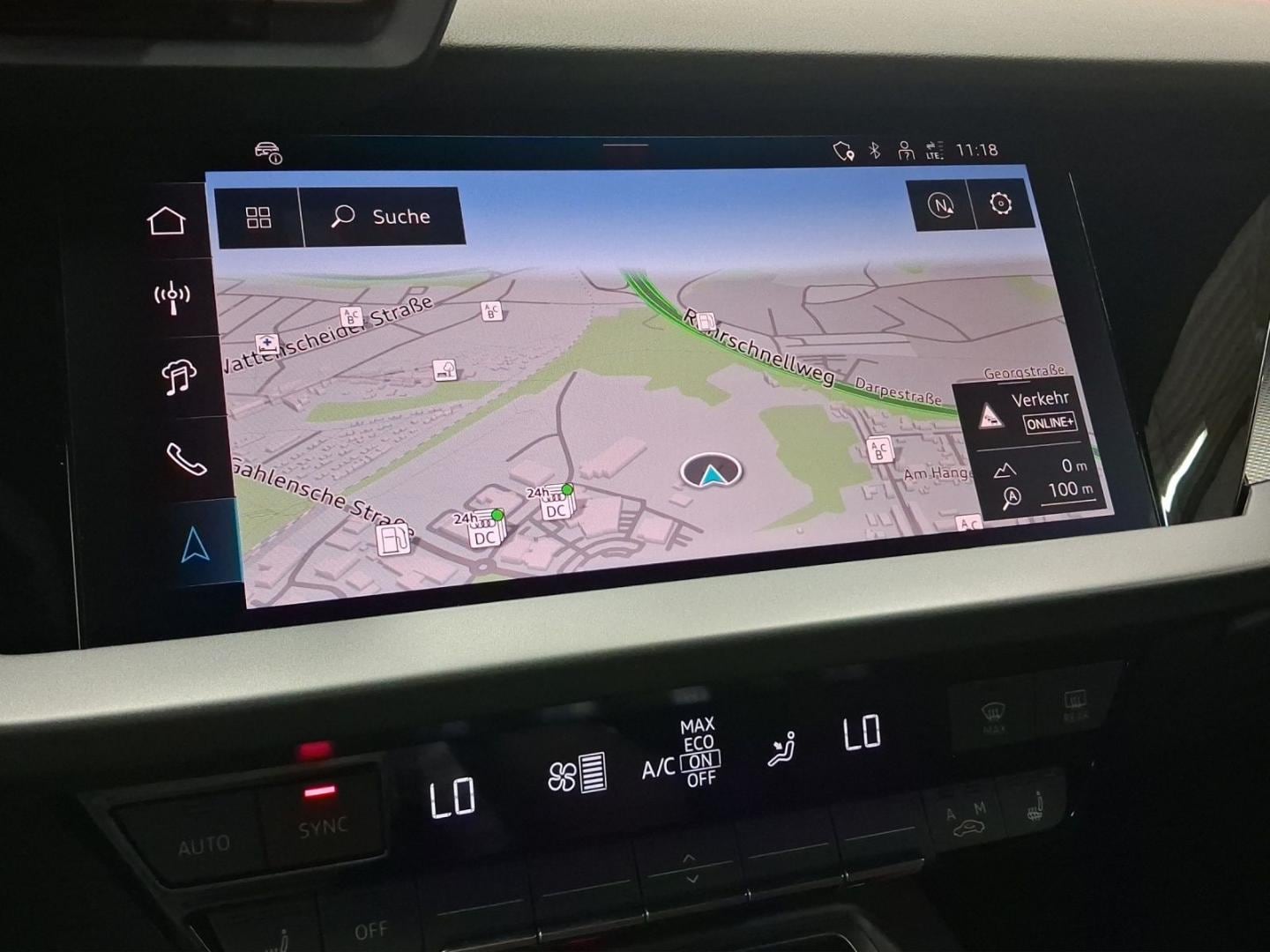 Bild über Audi A3 Sportback TFSI e TFSI e 150 kW S tronic - für weitere Informationen kontaktieren Sie den Audi Partner
