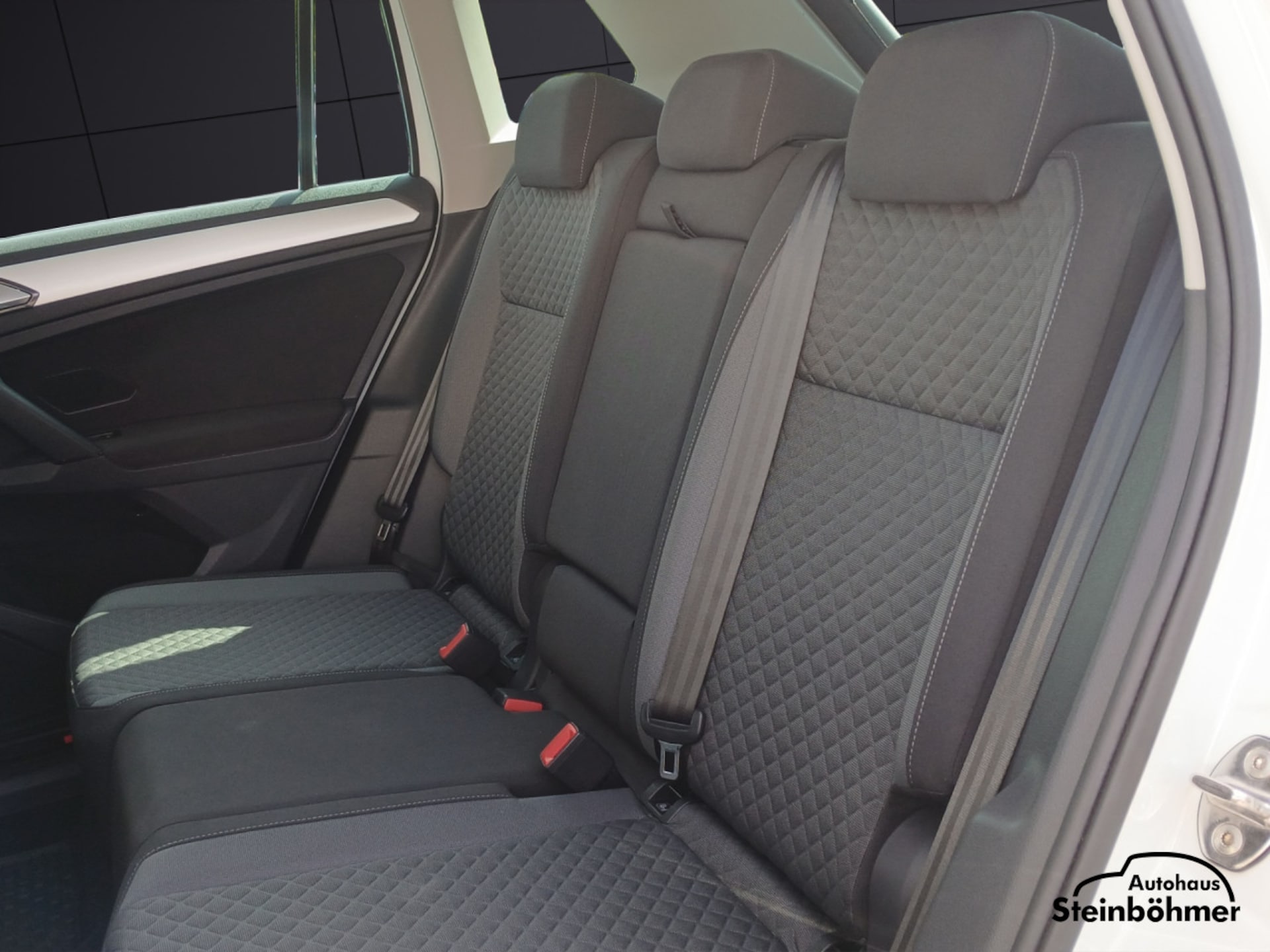 Volkswagen Tiguan Comfortline