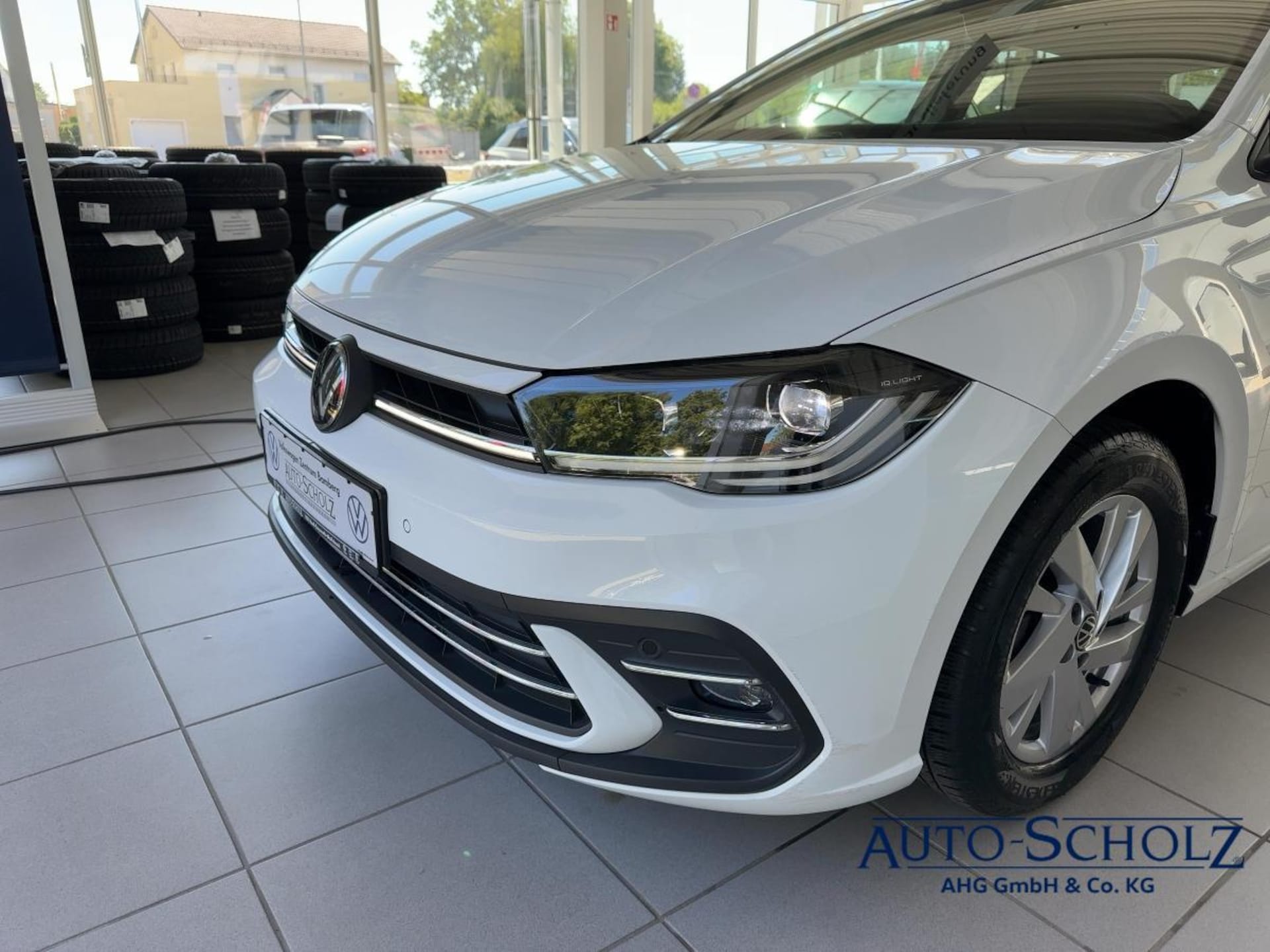 Volkswagen Polo Style