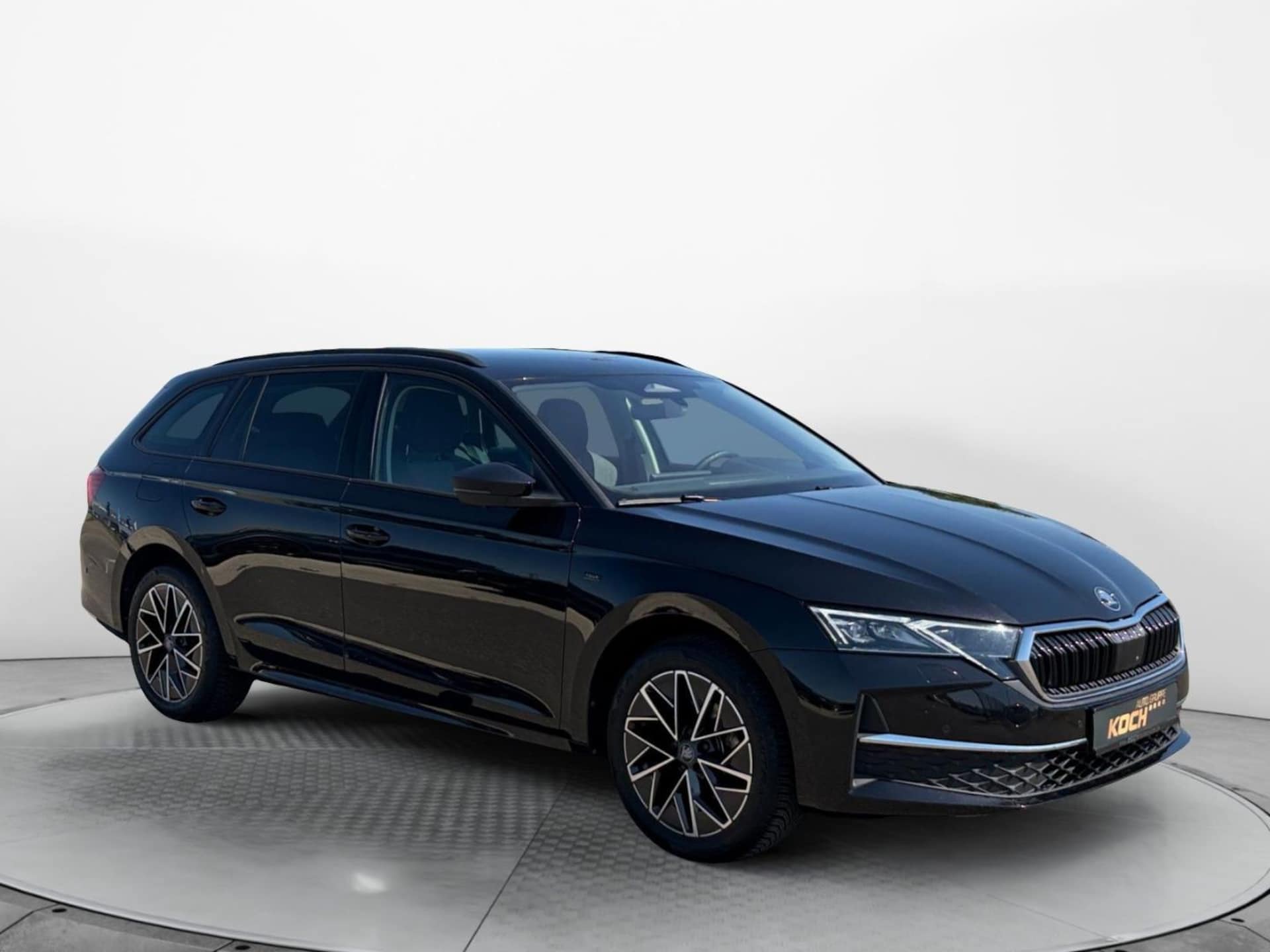 Skoda Octavia Combi Tour