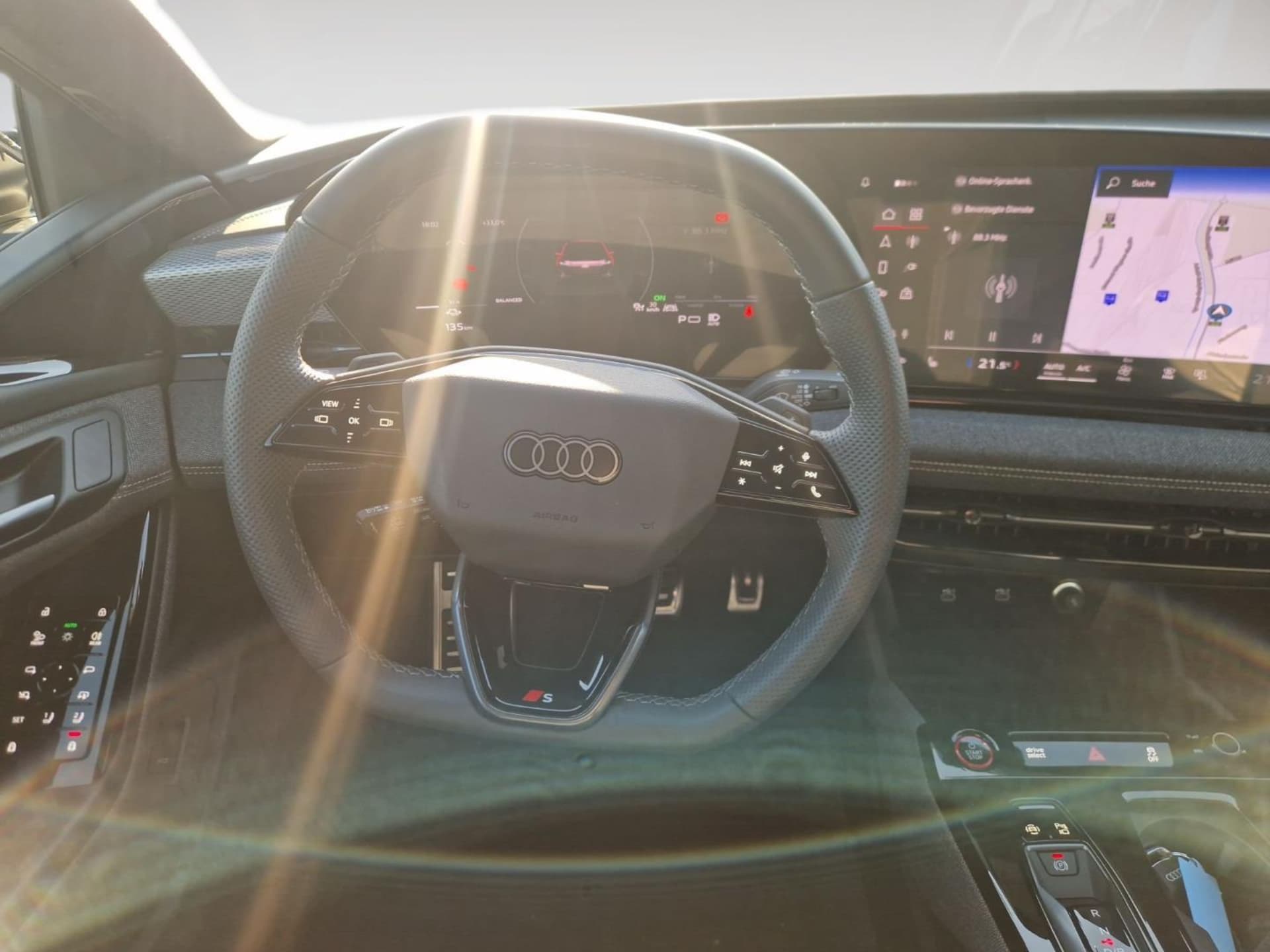 Audi A6 Avant e-tron