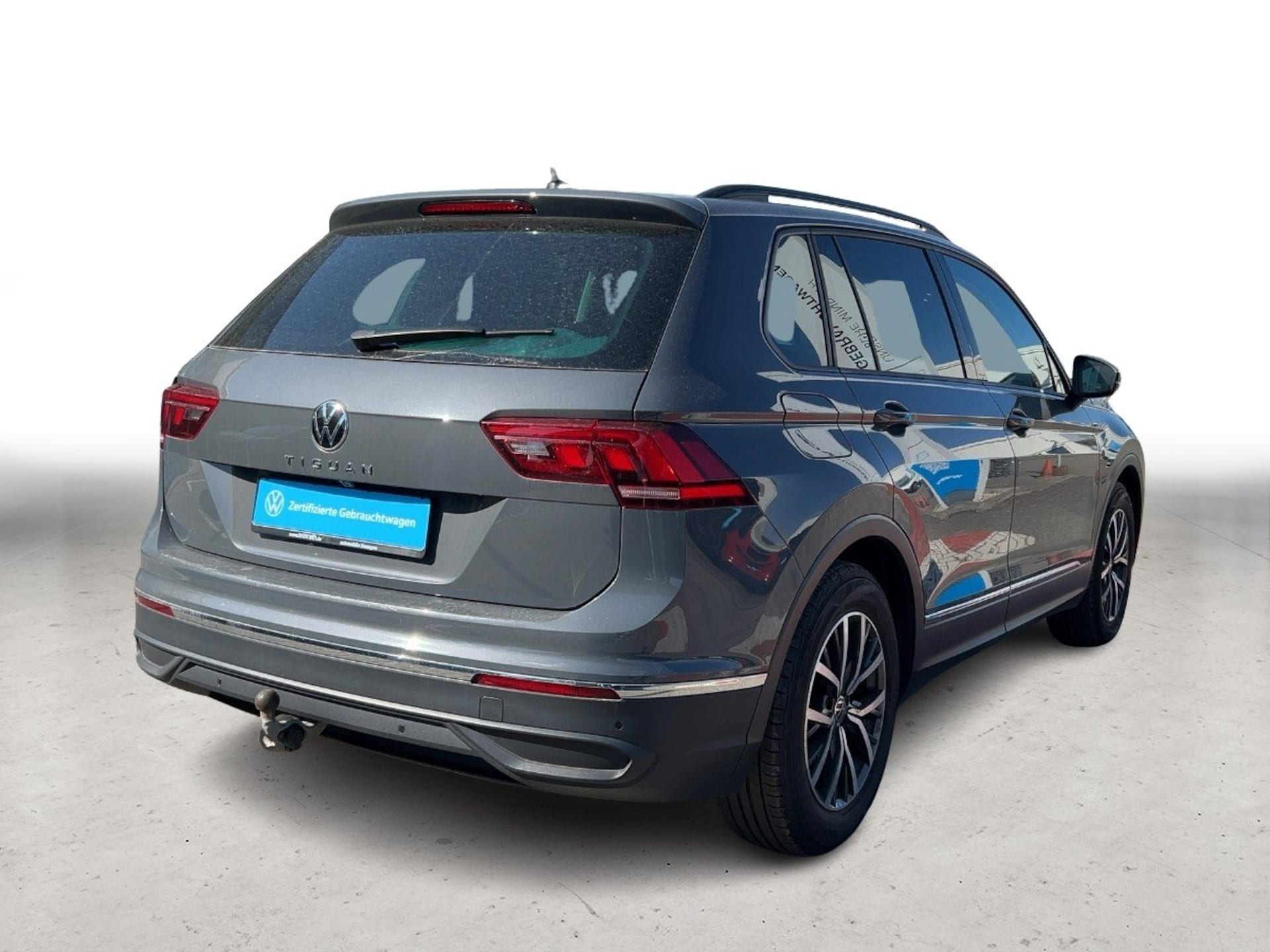 Volkswagen Tiguan Life