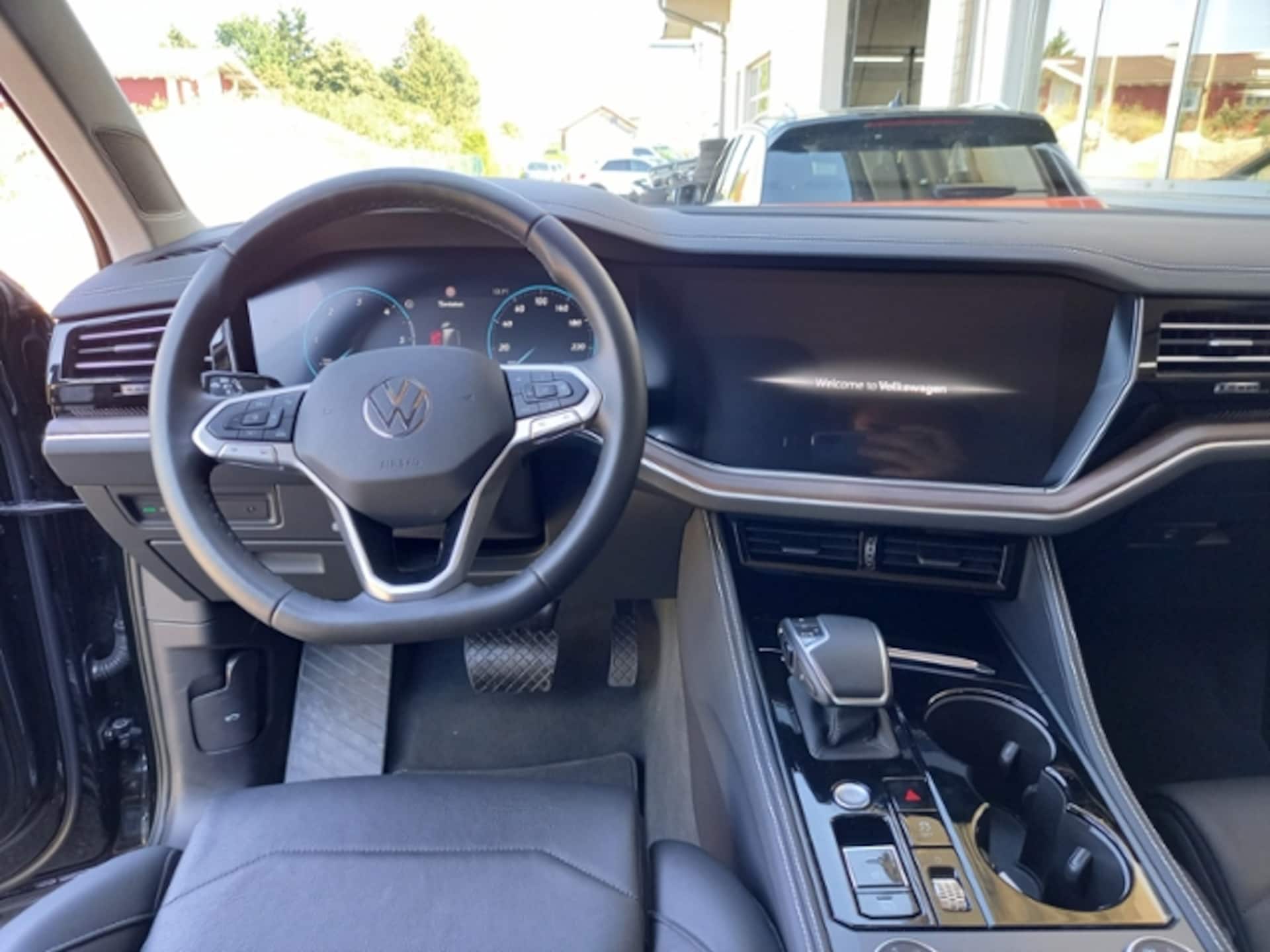 Volkswagen Touareg Elegance