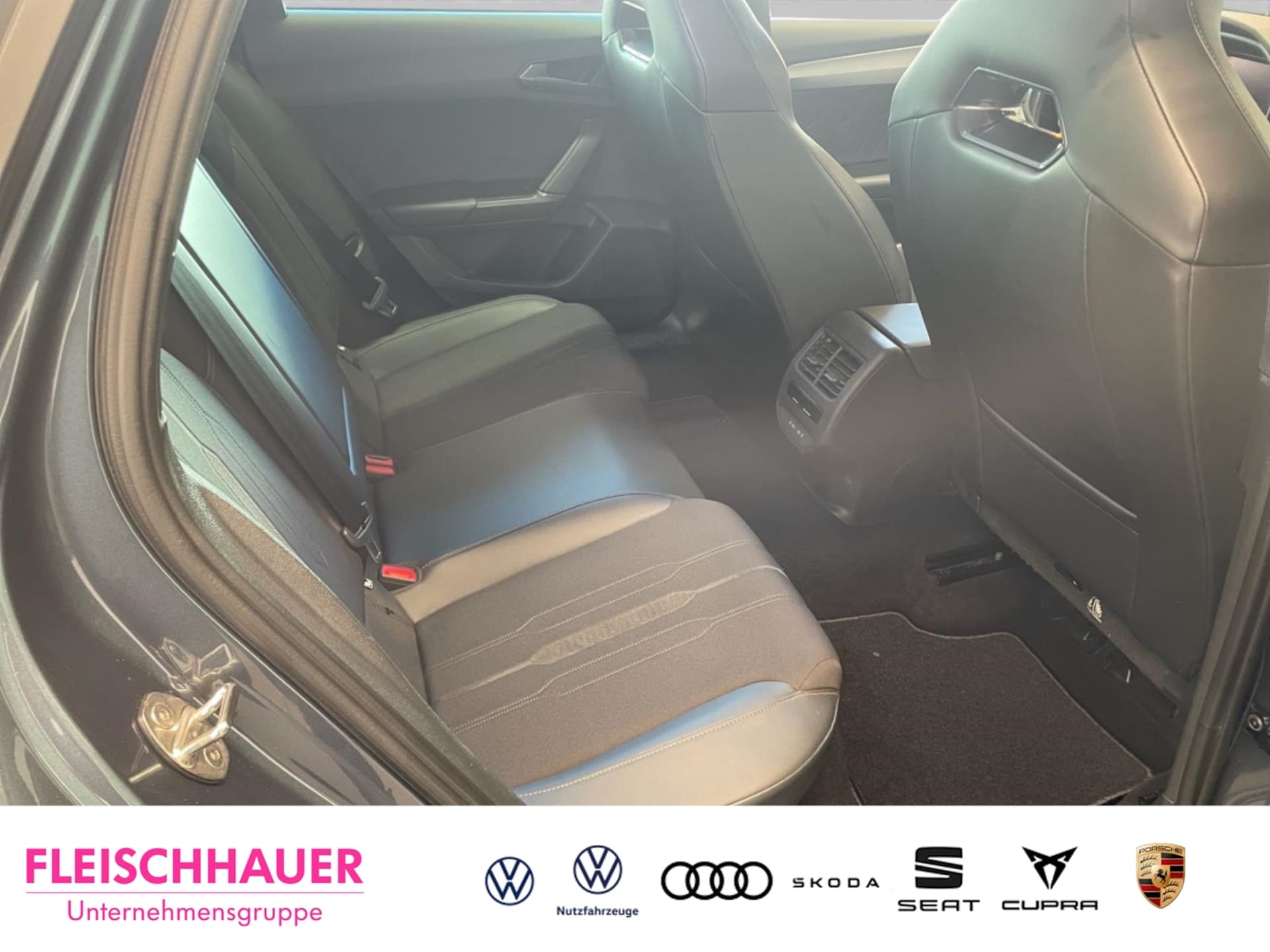 CUPRA Leon Sportstourer